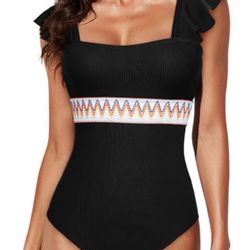 Women's One Piece Swimsuit