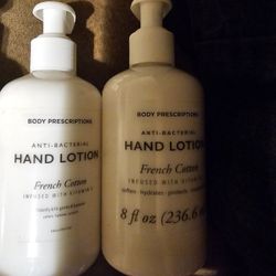Lotions 