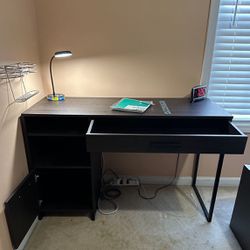Cute Compact Desk 