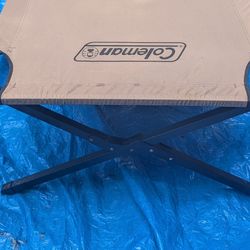 Coleman Trailhead Cot