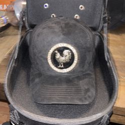Rooster hat