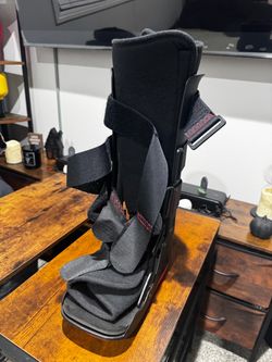 XcelTrax boot