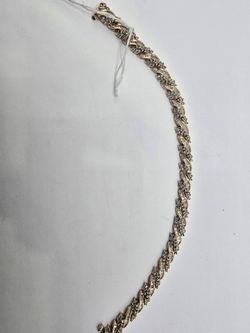 Diamond Tennis Bracelet