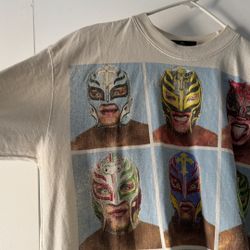 WWE x HELLSTAR “REY MYSTERIO”