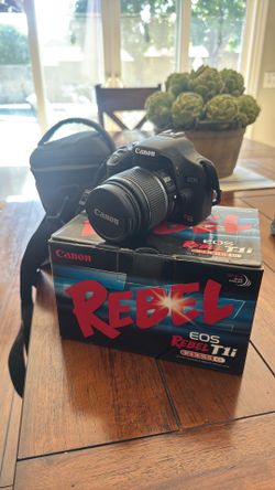 Canon Camera EOS