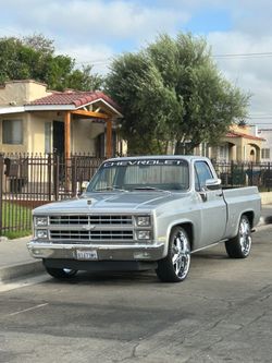 1981 Chevrolet