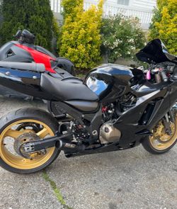 2005 Kawasaki  Zx-12R