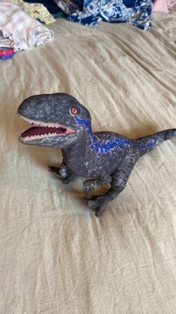 Plush Dinosaur