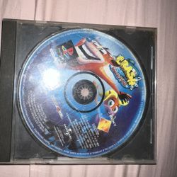 Crash Bandicoot Warped PS1