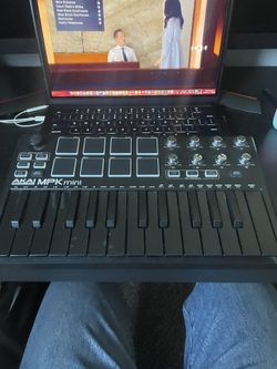 Akai Mpk Mini 
