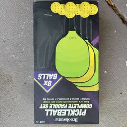 pickle Ball set