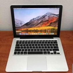 MACBOOK PRO 13" 2012,
CORE i7
16GBRAM
256GB SSD
OS CATALINA
EXCELLENT CONDITION👌
WITH ORIGINAL CHARGER!!