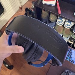 Hyper X Ps4 Ps5 Headphones 