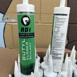 Silicon caulking