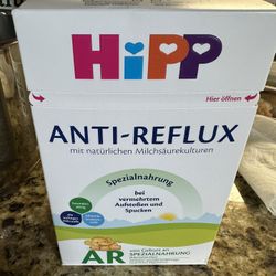 Hipp Anti-Relux Formula