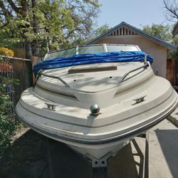 Seville Sea Ray Boat