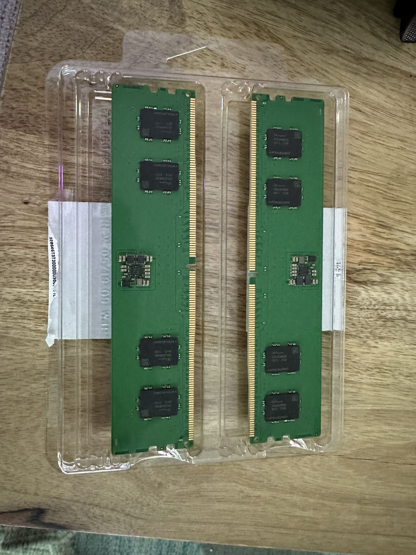 Dell OEM Memory - 32GB - 2x16GB DDR5