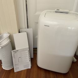 Toshiba Portable AC (8,000 BTU)