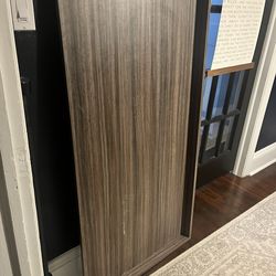 Washer Dryer Countertop / Folding Station – 54 – Wood Finish”