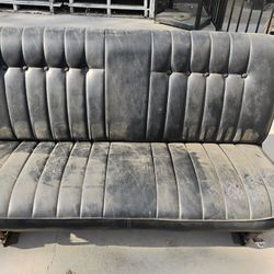 Classic Truck Bench Seat