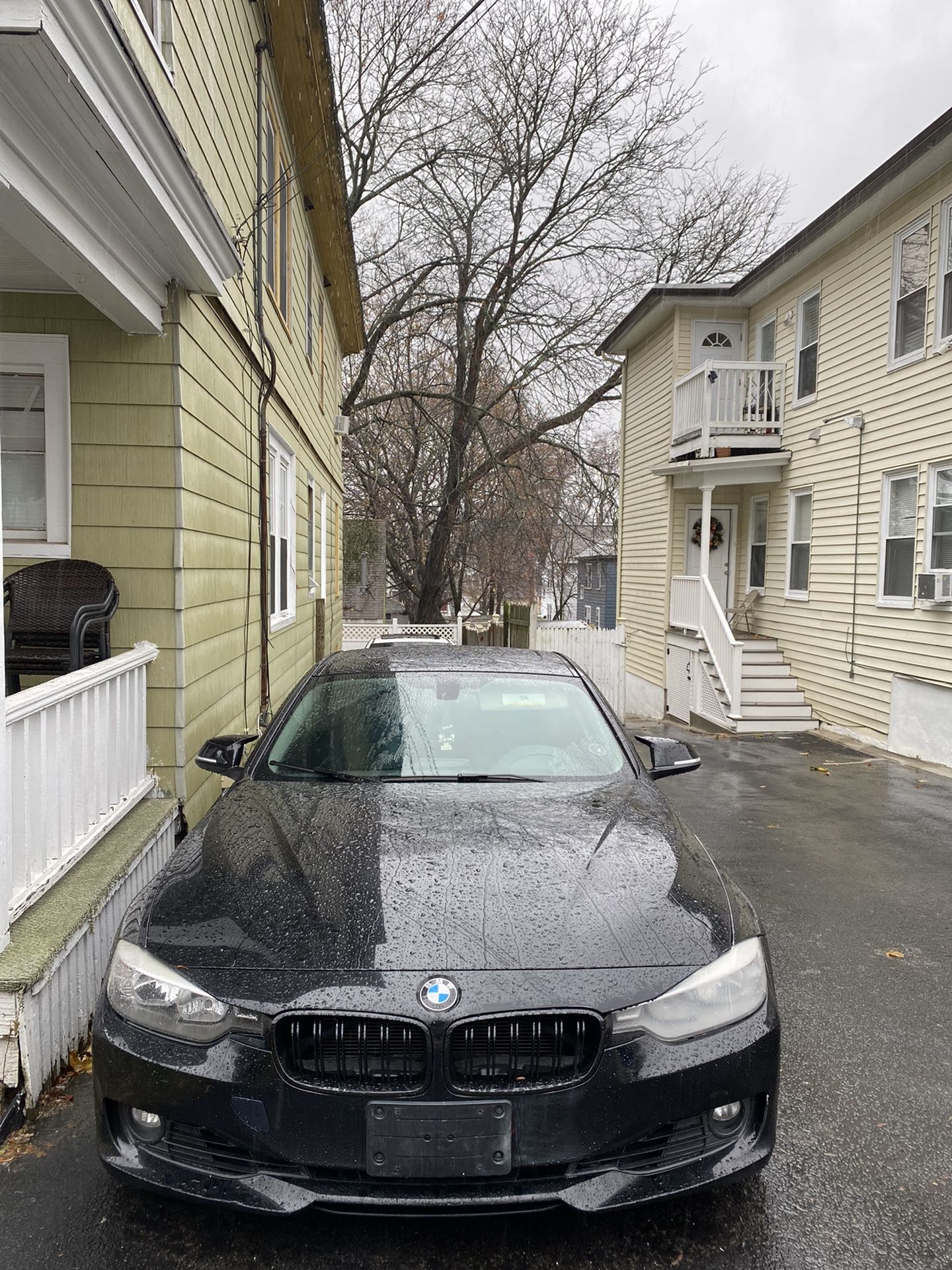 2015 BMW 328i