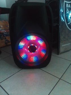 Bluetooth speaker