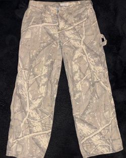 Camo cargo jeans size 11