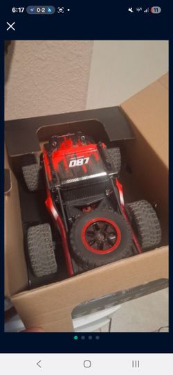 RC Car All Terrain 