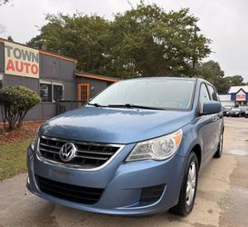 2011 Volkswagen Routan
