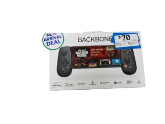 Backbone Bb-51-b-r Black Gaming Controller