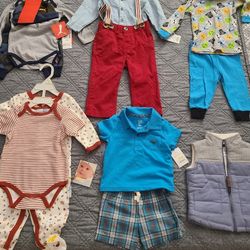 6-12m Baby Clothes