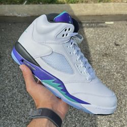 Jordan 5 Grape 