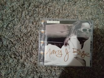Mary J Blige Album