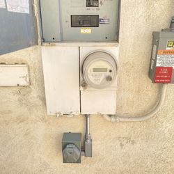 Generator Hook Up 