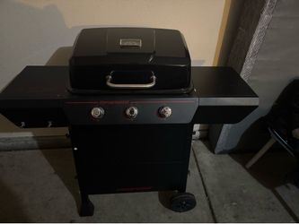 Propane grill brand new !