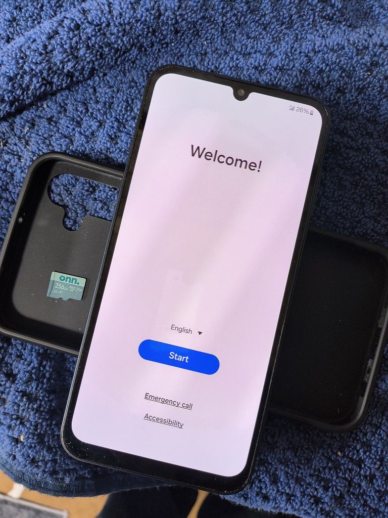 Galaxy A25... 5G