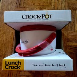 Crock Pot Lunch Crock
