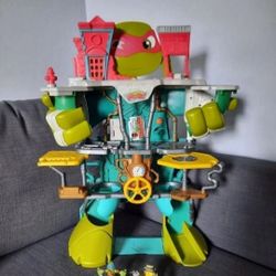 Ninja Turtle Play Set