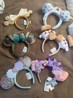 Disney ears 25 each