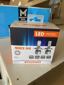 POWER SPORTS or Fog Lamps