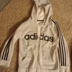2 Boys Zip Ups Sz.8