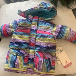 New Snow Jacket