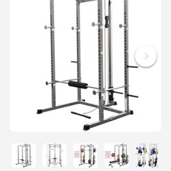 Fitness Equipment