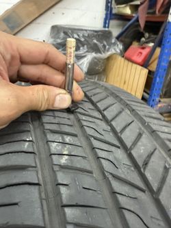 4 Tires 235/55r19 Yokohama