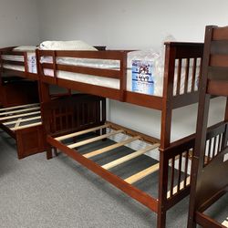 Bunk beds On Big Summer Blowout Sale