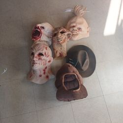 Halloween Masks