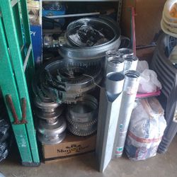 Air Condition Equipment Brand New