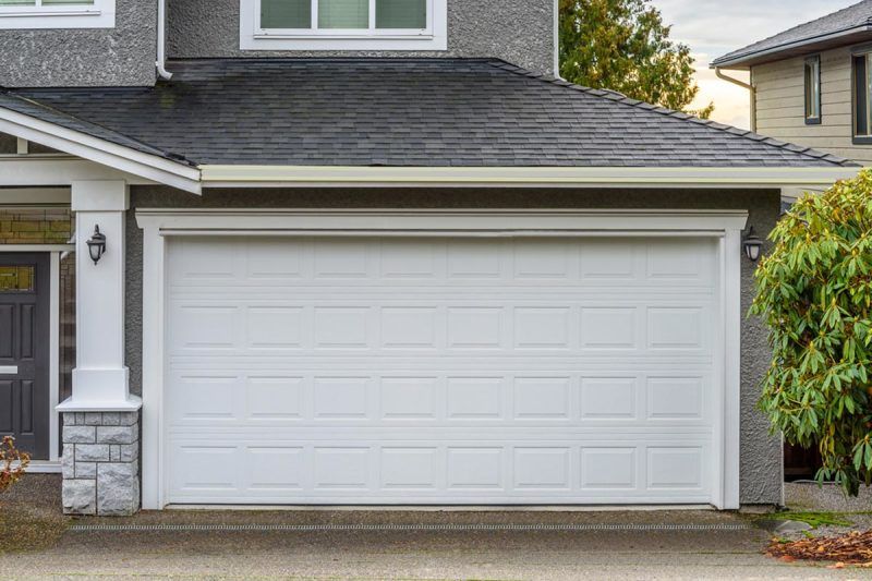 New 16x7 Garage Doors Installed!