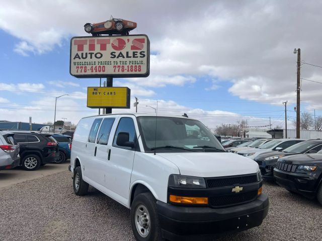 2021 Chevrolet Express 2500 Cargo
