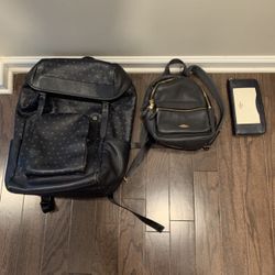 Coach Bag Set
